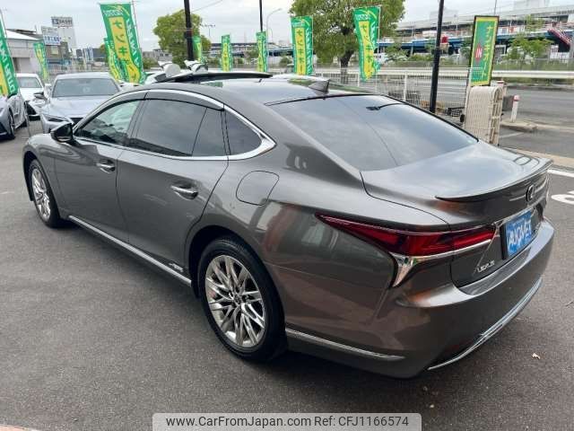lexus ls 2018 -LEXUS--Lexus LS DAA-GVF50--GVF50-6003752---LEXUS--Lexus LS DAA-GVF50--GVF50-6003752- image 2