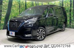 nissan serena 2021 -NISSAN--Serena 6AA-HFC27--HFC27-116117---NISSAN--Serena 6AA-HFC27--HFC27-116117-