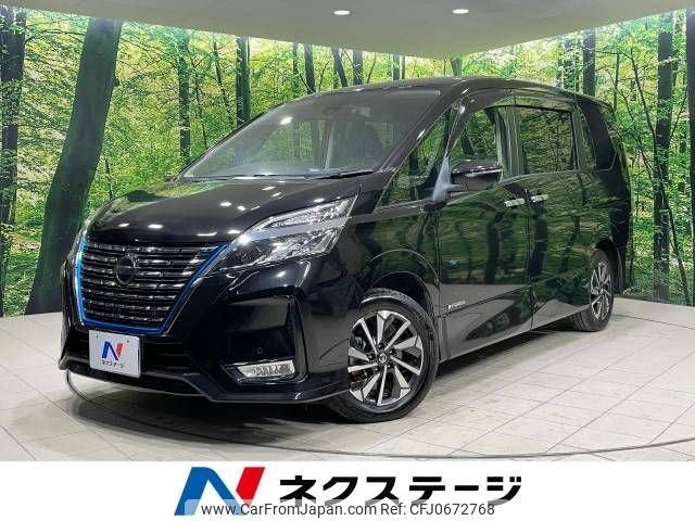 nissan serena 2021 -NISSAN--Serena 6AA-HFC27--HFC27-116117---NISSAN--Serena 6AA-HFC27--HFC27-116117- image 1