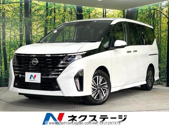 nissan serena 2023 quick_quick_GFC28_GFC28-004181 image 1