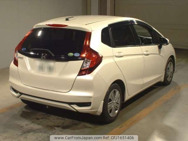 honda fit 2017 CFJ1651406 image 2