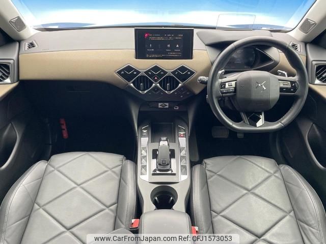citroen ds3-crossback 2020 CFJ1573053 image 2