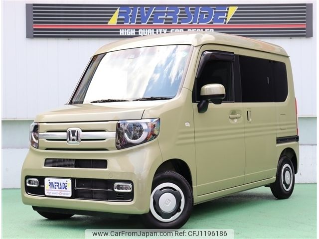 honda n-van 2019 -HONDA--N VAN HBD-JJ1--JJ1-4005600---HONDA--N VAN HBD-JJ1--JJ1-4005600- image 1