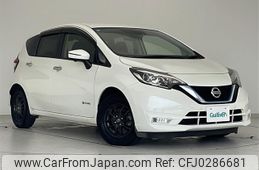 nissan note 2017 -NISSAN--Note DAA-HE12--HE12-028827---NISSAN--Note DAA-HE12--HE12-028827-