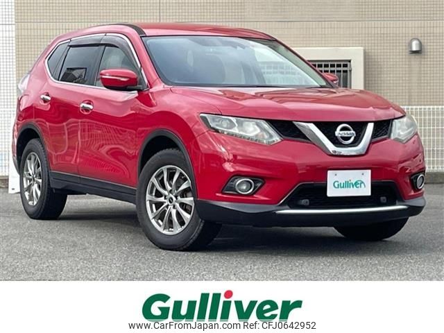 nissan x-trail 2014 -NISSAN--X-Trail DBA-NT32--NT32-022494---NISSAN--X-Trail DBA-NT32--NT32-022494- image 1