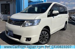 nissan serena 2009 -NISSAN--Serena DBA-C25--C25-423159---NISSAN--Serena DBA-C25--C25-423159-