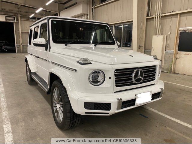 mercedes-benz g-class 2021 -MERCEDES-BENZ--Benz G Class 463349--2X402506---MERCEDES-BENZ--Benz G Class 463349--2X402506- image 1