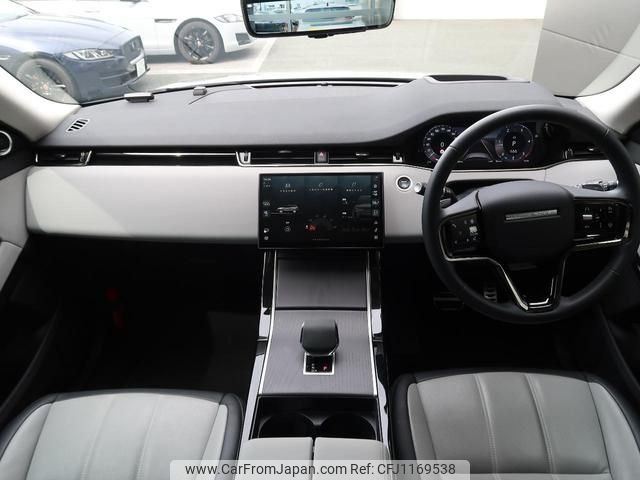 land-rover range-rover-evoque 2023 GOO_JP_965025052009620022005 image 1