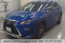 lexus rx 2018 -LEXUS 【野田 301ぬ3582】--Lexus RX AGL25W-0008054---LEXUS 【野田 301ぬ3582】--Lexus RX AGL25W-0008054-