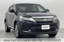 toyota harrier 2019 -TOYOTA--Harrier DBA-ZSU60W--ZSU60-0188358---TOYOTA--Harrier DBA-ZSU60W--ZSU60-0188358-