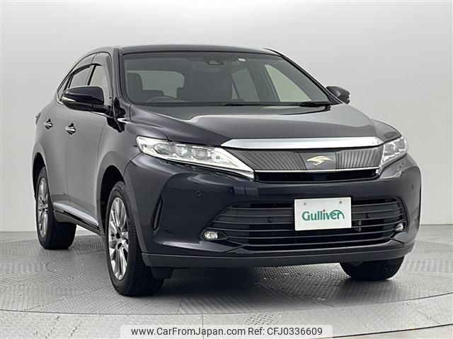 toyota harrier 2019 -TOYOTA--Harrier DBA-ZSU60W--ZSU60-0188358---TOYOTA--Harrier DBA-ZSU60W--ZSU60-0188358- image 1