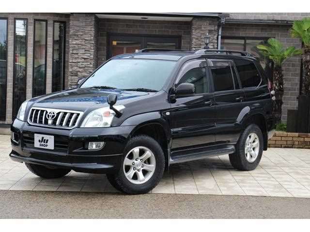 toyota land-cruiser-prado 2005 CFJ2674649 image 2