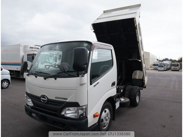 hino dutro 2018 -HINO--Hino Dutoro TKG-XZU620T--XZU620-0014261---HINO--Hino Dutoro TKG-XZU620T--XZU620-0014261- image 1