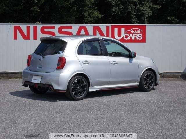 nissan march 2018 -NISSAN--March DBA-K13--K13-728769---NISSAN--March DBA-K13--K13-728769- image 2