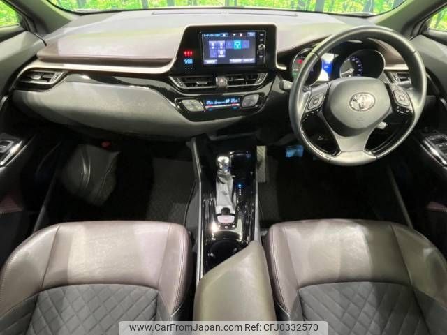 toyota c-hr 2018 -TOYOTA--C-HR DAA-ZYX10--ZYX10-2091025---TOYOTA--C-HR DAA-ZYX10--ZYX10-2091025- image 2