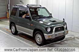 mitsubishi pajero-mini 1998 -MITSUBISHI--Pajero mini H56A-5220557---MITSUBISHI--Pajero mini H56A-5220557-