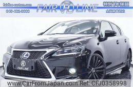 lexus ct 2011 -LEXUS--Lexus CT DAA-ZWA10--ZWA10-2051737---LEXUS--Lexus CT DAA-ZWA10--ZWA10-2051737-