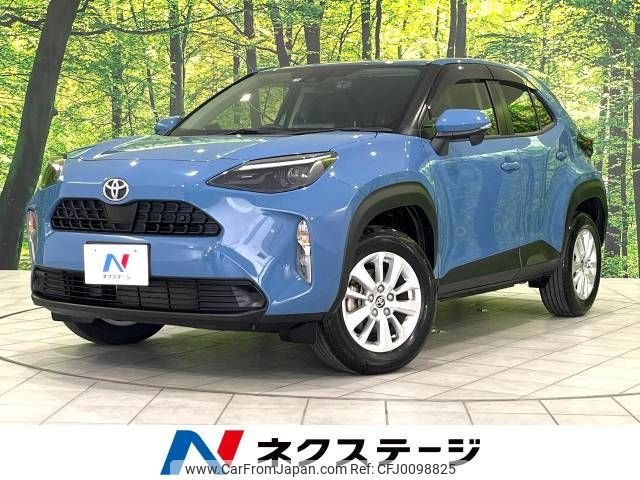 toyota yaris-cross 2021 -TOYOTA--Yaris Cross 5BA-MXPB15--MXPB15-3005192---TOYOTA--Yaris Cross 5BA-MXPB15--MXPB15-3005192- image 1