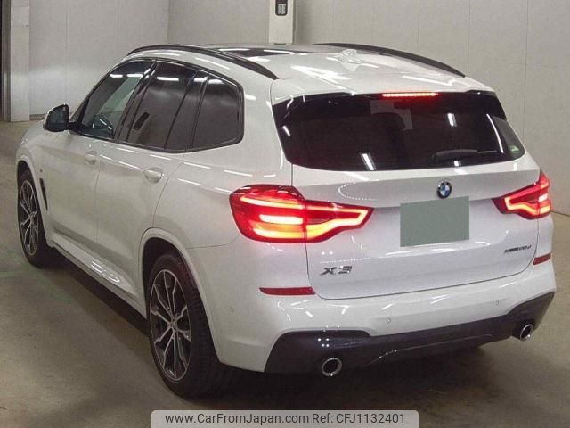 bmw x3 2020 quick_quick_3DA-UZ20_WBAUZ36030N054473 image 2