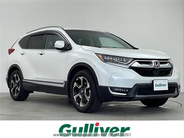 honda cr-v 2019 -HONDA--CR-V DBA-RW1--RW1-1005199---HONDA--CR-V DBA-RW1--RW1-1005199- image 1