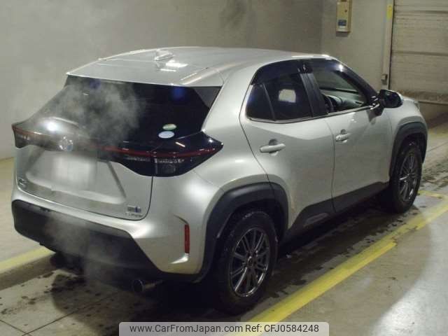 toyota yaris-cross 2020 -TOYOTA 【函館 332ﾉ1106】--Yaris Cross 6AA-MXPJ15--MXPJ15-2000400---TOYOTA 【函館 332ﾉ1106】--Yaris Cross 6AA-MXPJ15--MXPJ15-2000400- image 2