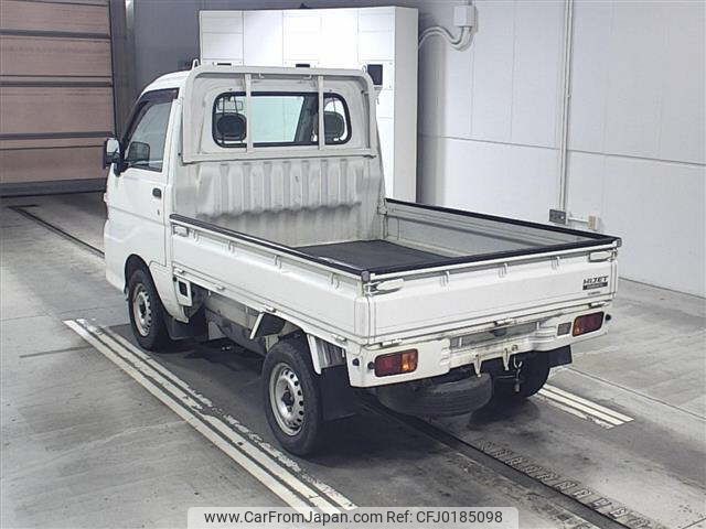 daihatsu hijet-truck 2010 -DAIHATSU--Hijet Truck S201P-0050124---DAIHATSU--Hijet Truck S201P-0050124- image 2