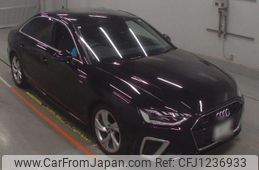 audi a4 2021 quick_quick_3AA-8WDDWF_WAUZZZF45MA026022