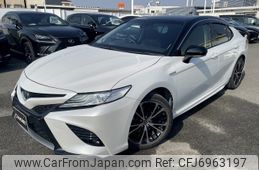 toyota camry 2020 -TOYOTA--Camry DAA-AXVH70--AXVH70-1061037---TOYOTA--Camry DAA-AXVH70--AXVH70-1061037-