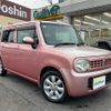 suzuki alto-lapin 2009 -SUZUKI--Alto Lapin DBA-HE22S--HE22-105214---SUZUKI--Alto Lapin DBA-HE22S--HE22-105214- image 1