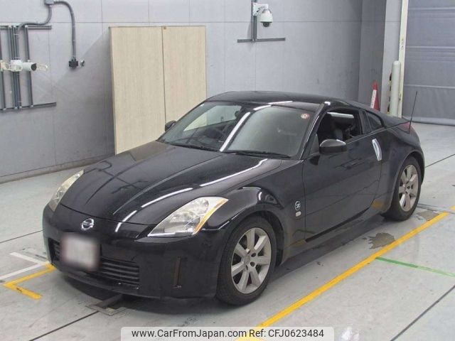 nissan fairlady-z 2004 -NISSAN--Fairlady Z Z33-301197---NISSAN--Fairlady Z Z33-301197- image 1