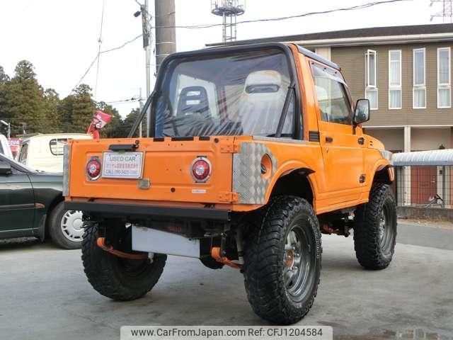 suzuki jimny 1987 quick_quick_M-JA71C_JA71C-112647 image 2