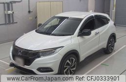 honda vezel 2018 -HONDA--VEZEL RU1-1313644---HONDA--VEZEL RU1-1313644-