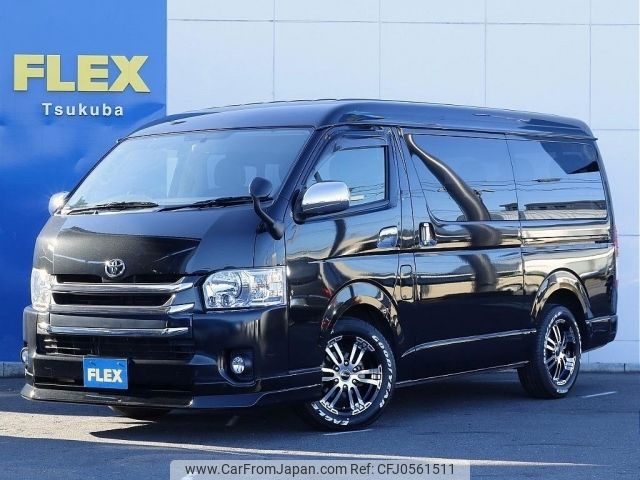 toyota hiace-wagon 2017 -TOYOTA--Hiace Wagon CBA-TRH214W--TRH214-0050340---TOYOTA--Hiace Wagon CBA-TRH214W--TRH214-0050340- image 1