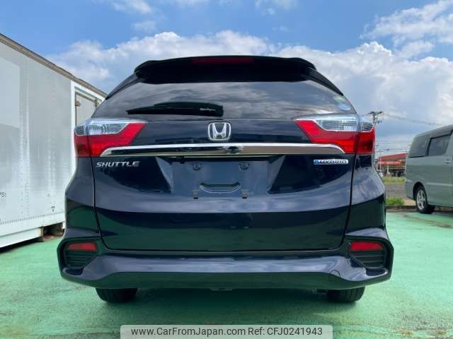 honda shuttle 2017 -HONDA--Shuttle DAA-GP7--GP7-1108653---HONDA--Shuttle DAA-GP7--GP7-1108653- image 2