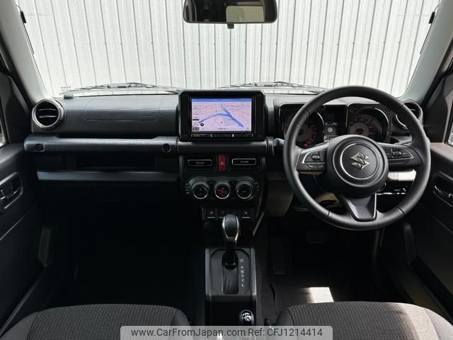 suzuki jimny-sierra 2023 quick_quick_JB74W_JB74W-184609 image 2