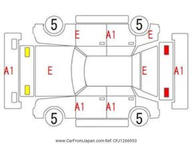 honda odyssey 2013 -HONDA--Odyssey DBA-RC1--RC1-1006152---HONDA--Odyssey DBA-RC1--RC1-1006152- image 2