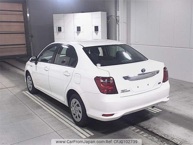 toyota corolla-axio 2019 -TOYOTA--Corolla Axio NKE165-7222106---TOYOTA--Corolla Axio NKE165-7222106- image 2