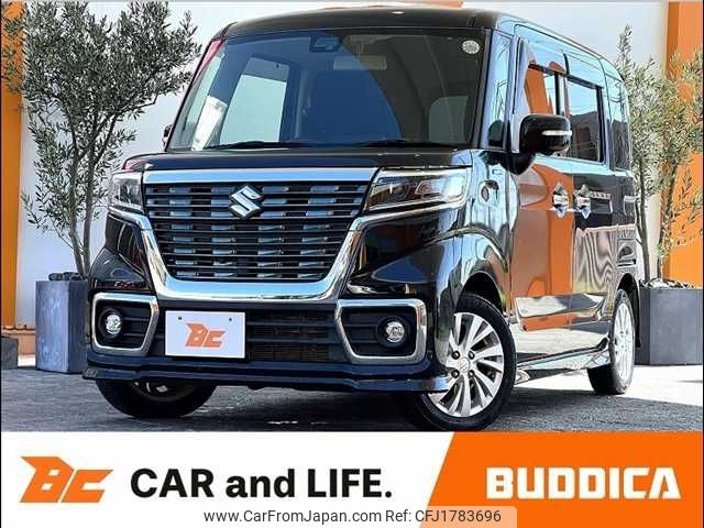 suzuki spacia 2017 CFJ1783696 image 1