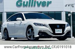 toyota crown 2019 -TOYOTA--Crown 6AA-AZSH20--AZSH20-1050391---TOYOTA--Crown 6AA-AZSH20--AZSH20-1050391-