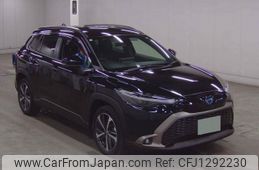 toyota corolla-cross 2023 quick_quick_6AA-ZVG11_ZVG11-1074388