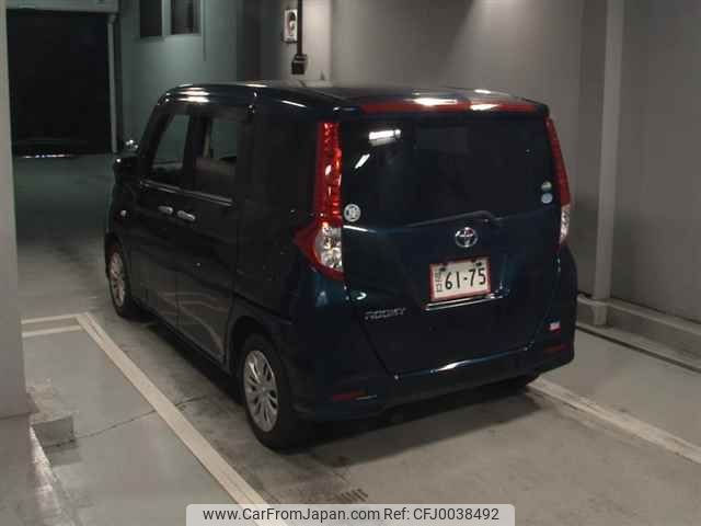 toyota roomy 2017 CFJ0038492 image 2