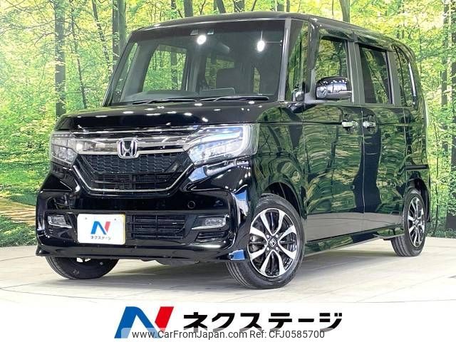 honda n-box 2018 -HONDA--N BOX DBA-JF3--JF3-1050416---HONDA--N BOX DBA-JF3--JF3-1050416- image 1