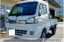 daihatsu hijet-truck 2016 -DAIHATSU 【鈴鹿 480 4710】--Hijet Truck EBD-S500P--S500P-0048076---DAIHATSU 【鈴鹿 480 4710】--Hijet Truck EBD-S500P--S500P-0048076-