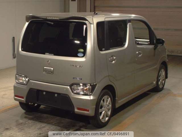 suzuki wagon-r 2021 -SUZUKI--Wagon R 5AA-MH95S--MH95S-146393---SUZUKI--Wagon R 5AA-MH95S--MH95S-146393- image 2