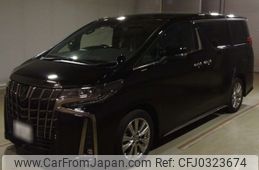 toyota alphard 2020 -TOYOTA 【堺 300ふ8236】--Alphard AGH30W-0344395---TOYOTA 【堺 300ふ8236】--Alphard AGH30W-0344395-