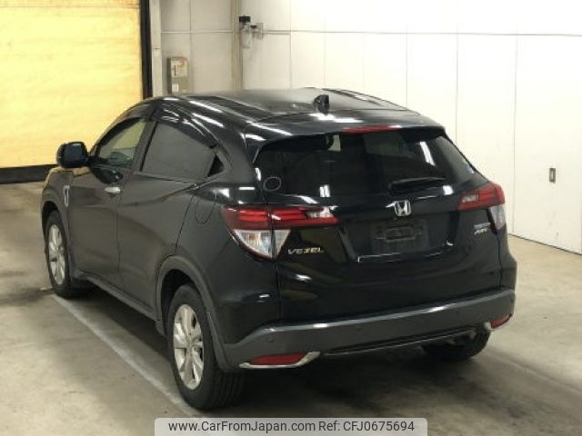 honda vezel 2014 -HONDA--VEZEL RU4-1007560---HONDA--VEZEL RU4-1007560- image 2