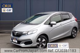 honda fit 2019 -HONDA--Fit DAA-GP5--GP5-3418854---HONDA--Fit DAA-GP5--GP5-3418854-