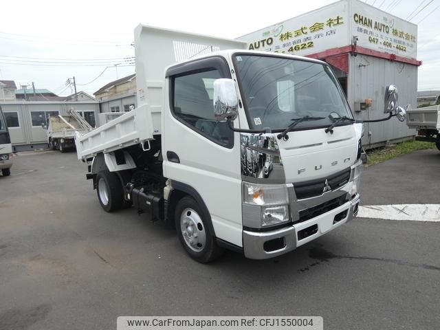 mitsubishi-fuso canter 2019 CFJ1550004 image 2