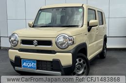 suzuki hustler 2022 -SUZUKI--Hustler 5AA-MR92S--MR92S-237740---SUZUKI--Hustler 5AA-MR92S--MR92S-237740-