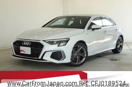 audi a3 2023 quick_quick_3BA-GYDNNF_WAUZZZGY3RA045208